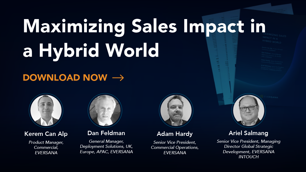 Maximizing Sales Impact in a Hybrid World | EVERSANA