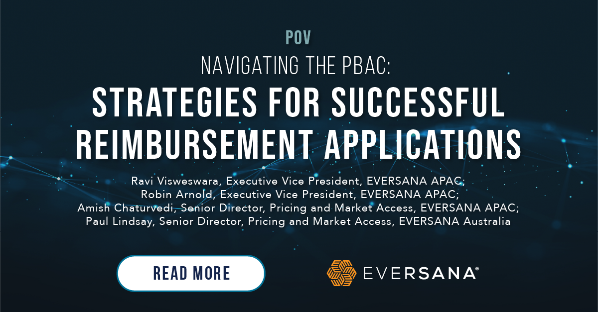 Navigating the PBAC: Strategies for Successful Reimbursement ...